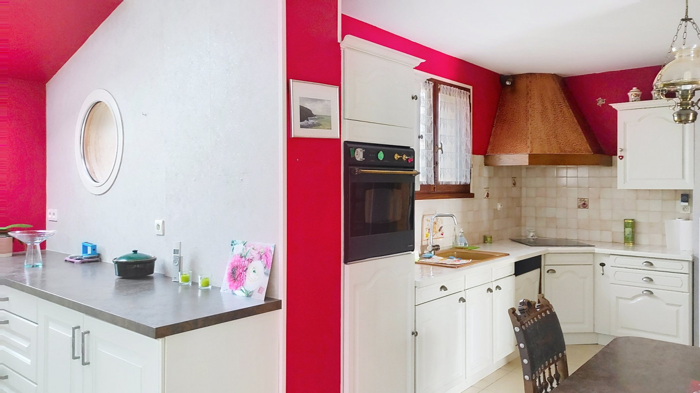 vente Maison L'isle-jourdain - Photo 9