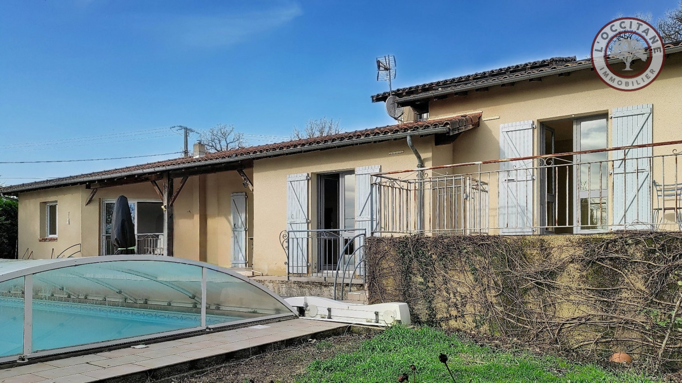 vente Maison L'isle-jourdain - Photo 2