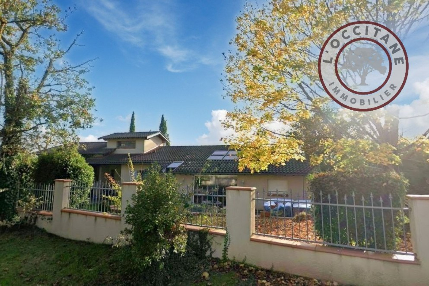 vente Maison L'isle-jourdain - Photo 1