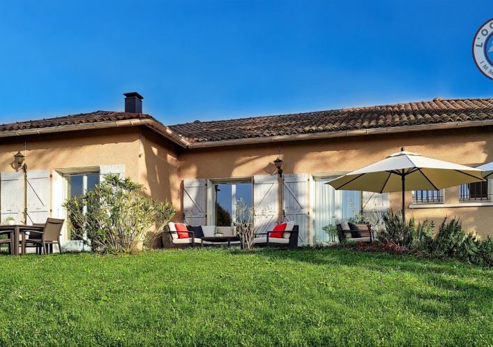 vente Maison L'isle-jourdain