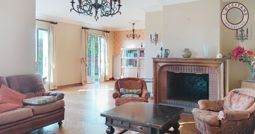 vente Maison L'isle-jourdain