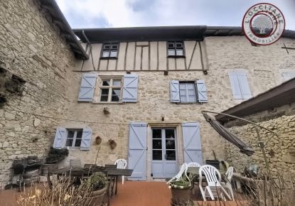 vente Maison Mauvezin