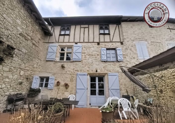 à vendre Maison Mauvezin