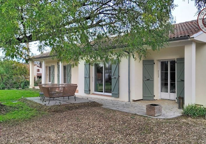 vente Maison L'isle-jourdain