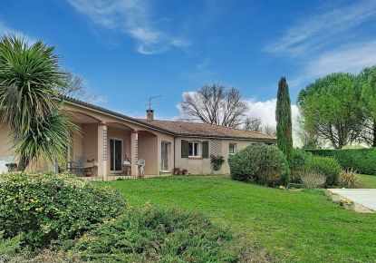 vente Maison L'isle-jourdain