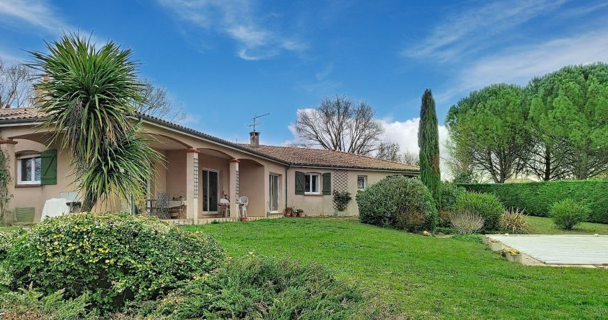 vente Maison L'isle-jourdain