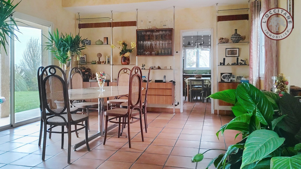 vente Maison L'isle-jourdain - Photo 5