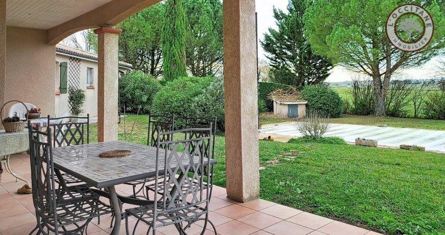 vente Maison L'isle-jourdain