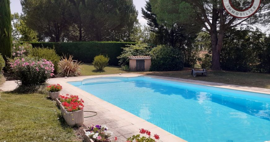 vente Maison L'isle-jourdain