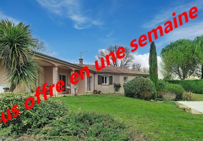 vente Maison L'isle-jourdain