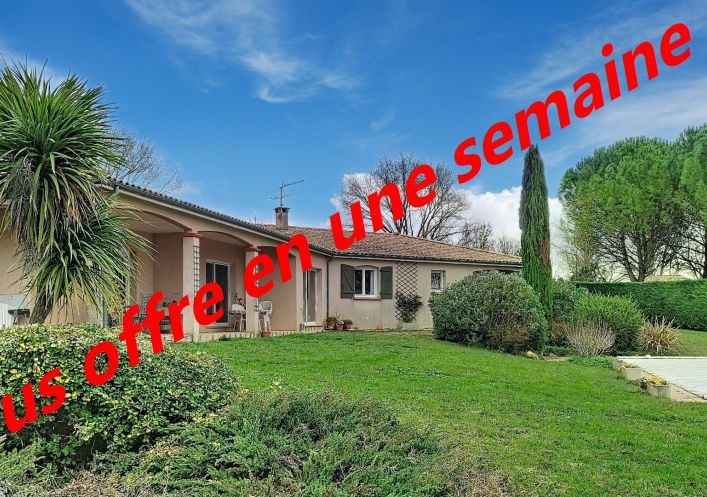 vente Maison L'isle-jourdain