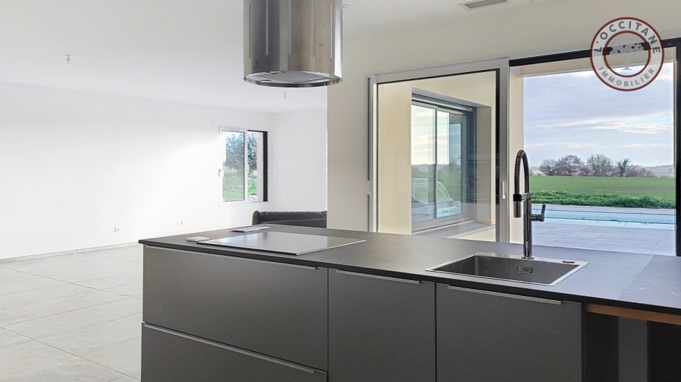 vente Maison L'isle-jourdain - Photo 6