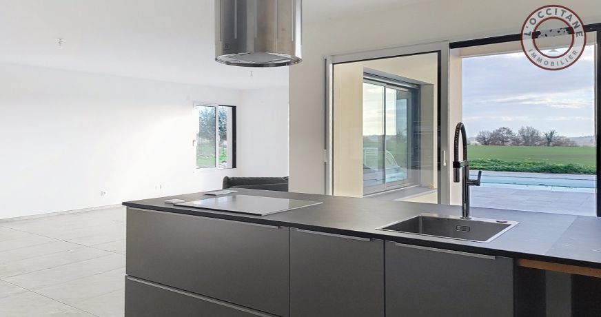 vente Maison L'isle-jourdain