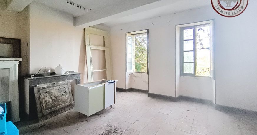 vente Maison de caractère Mauvezin