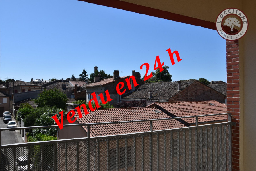 vente Appartement L'isle-jourdain - Photo 1