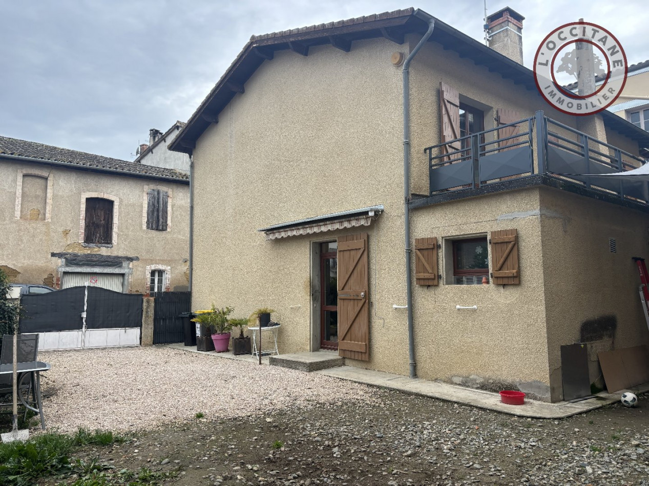 location Maison Samatan - Photo 2