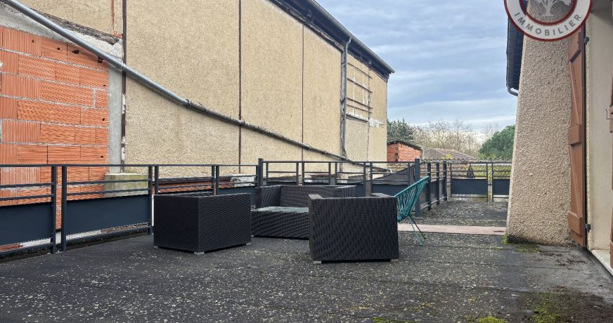 location Maison Samatan