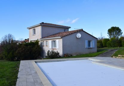 vente Maison L'isle-jourdain