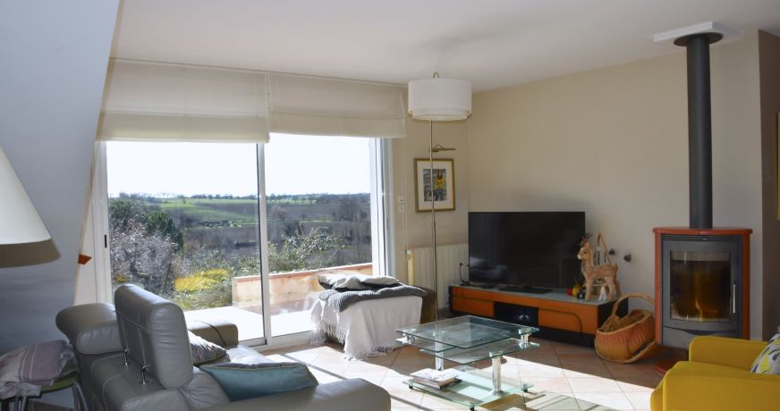 vente Maison L'isle-jourdain