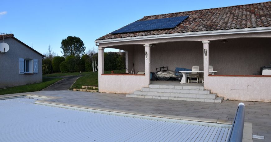 vente Maison L'isle-jourdain