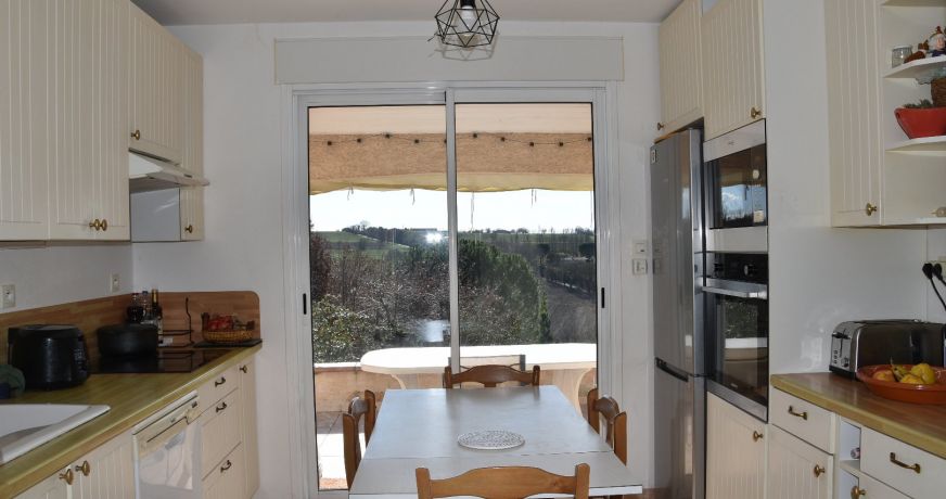 vente Maison L'isle-jourdain