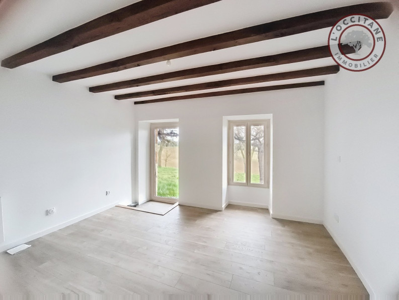 location Maison Touget - Photo 10