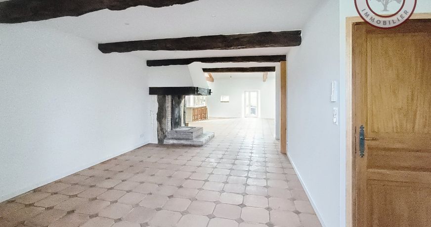 location Maison Touget