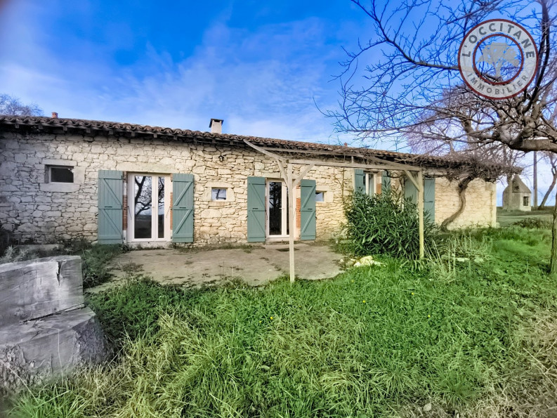 location Maison Touget - Photo 2