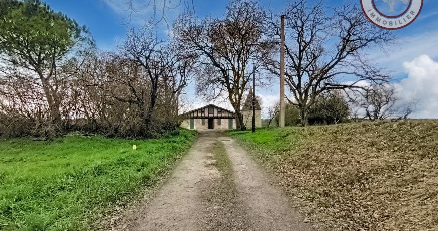 location Maison Touget