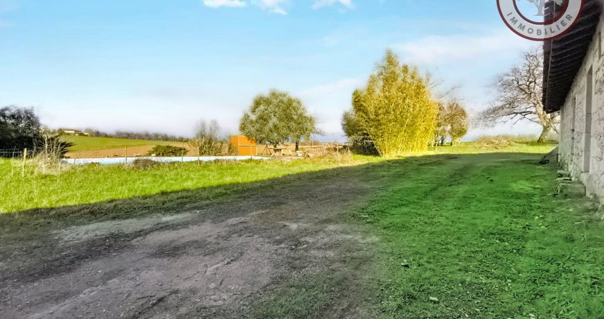 location Maison Touget