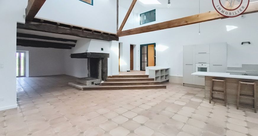 location Maison Touget