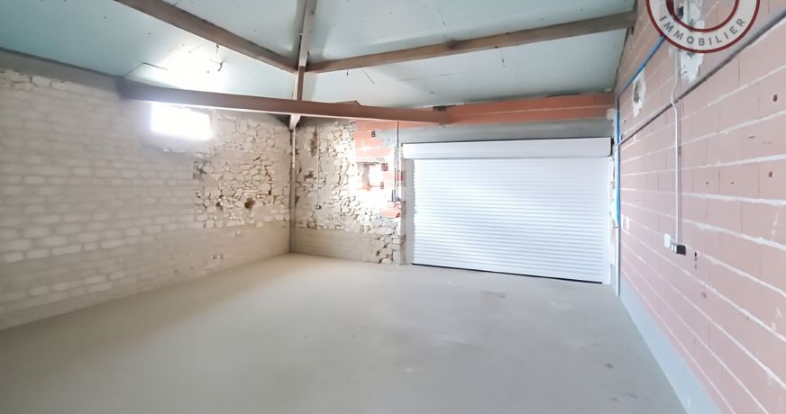 location Maison Touget