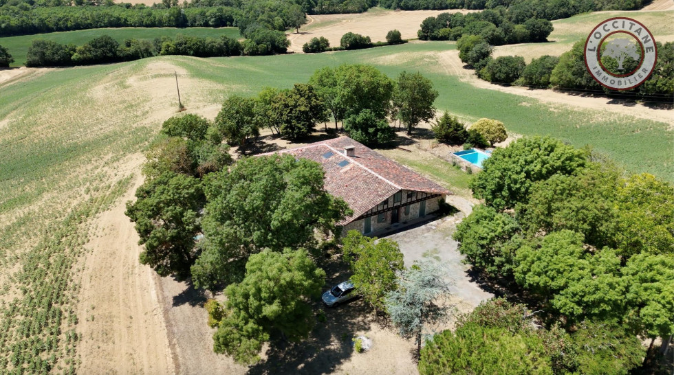 location Maison Gimont - Photo 1