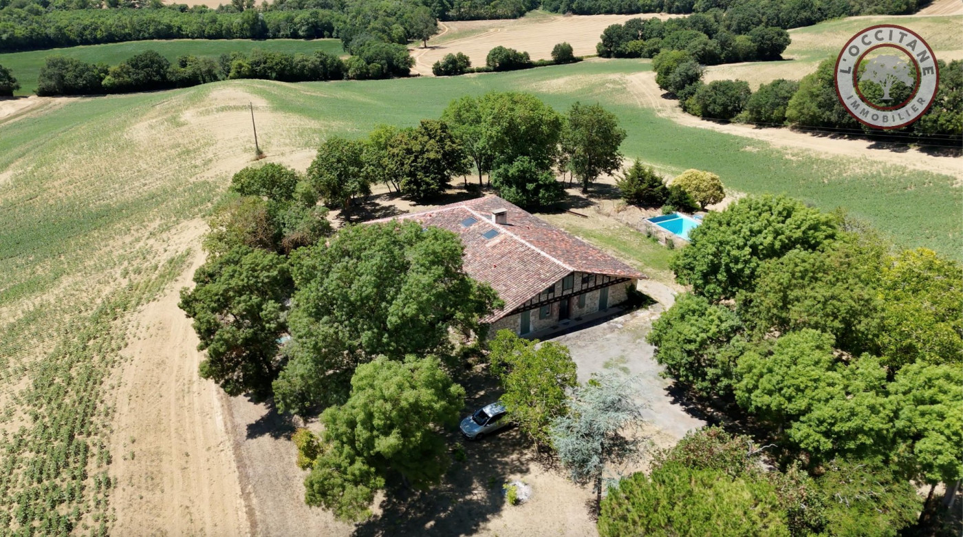 location Maison Gimont - Photo 1