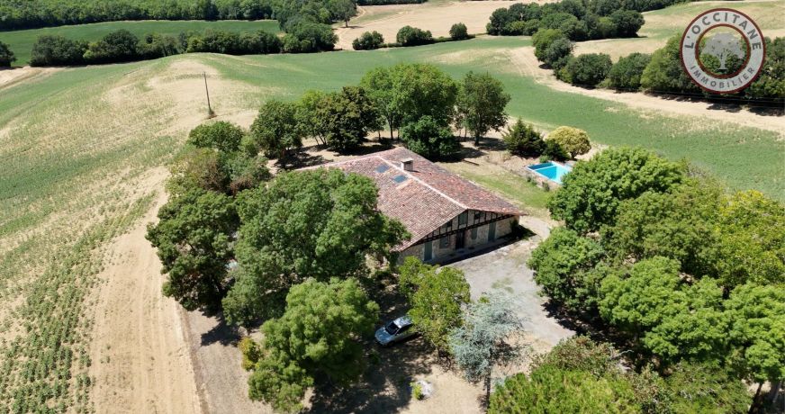 location Maison Gimont