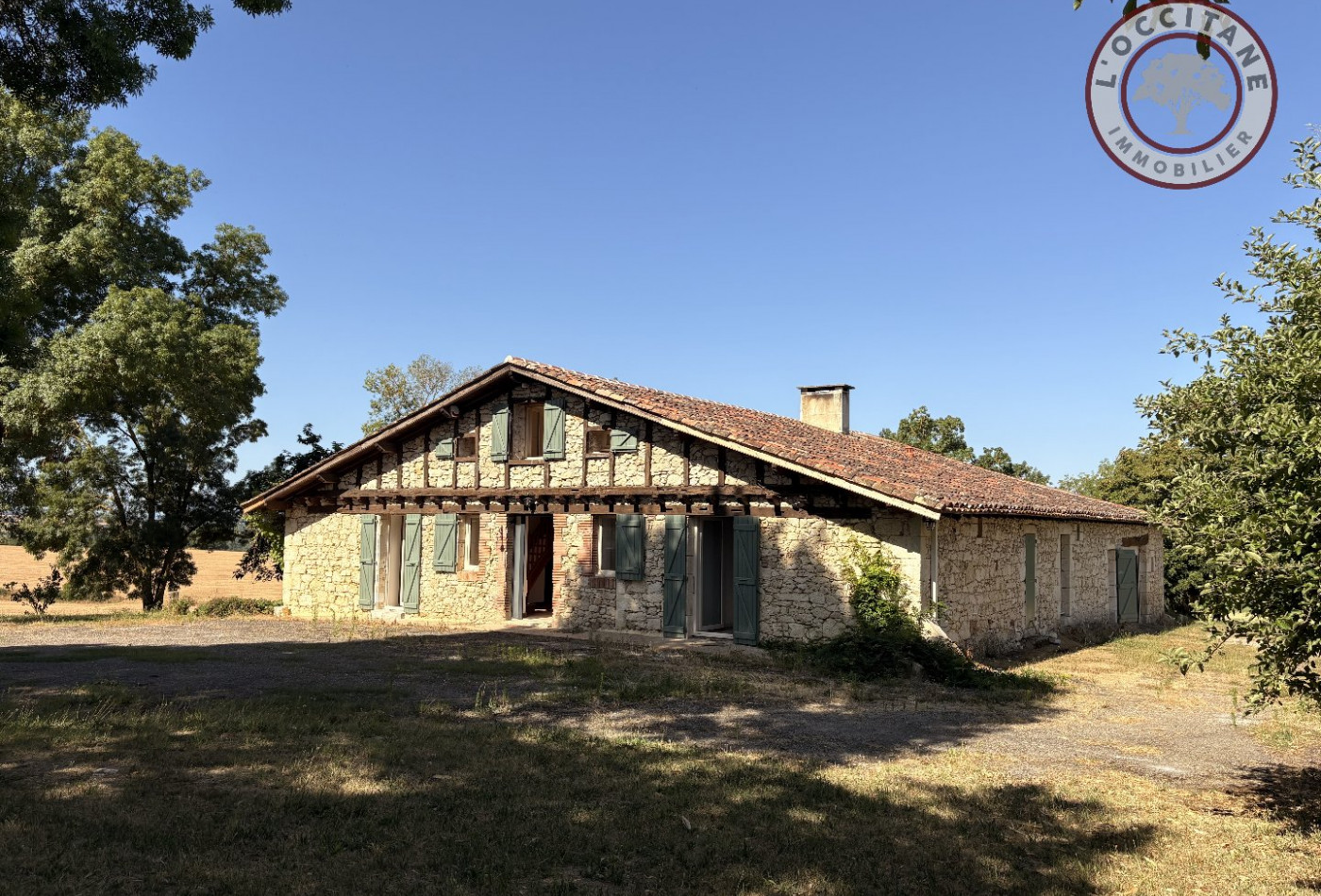location Maison Gimont - Photo 2