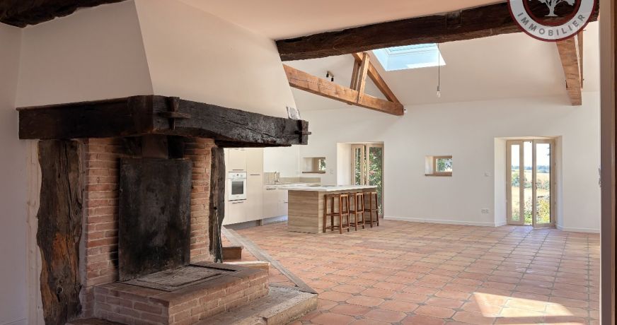 location Maison Gimont