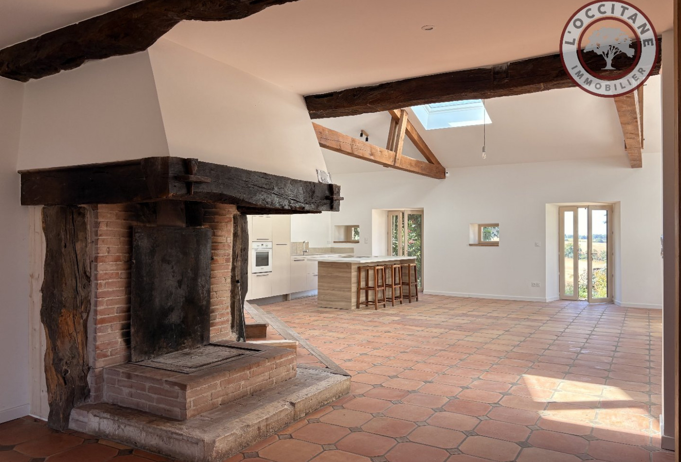 location Maison Gimont - Photo 6