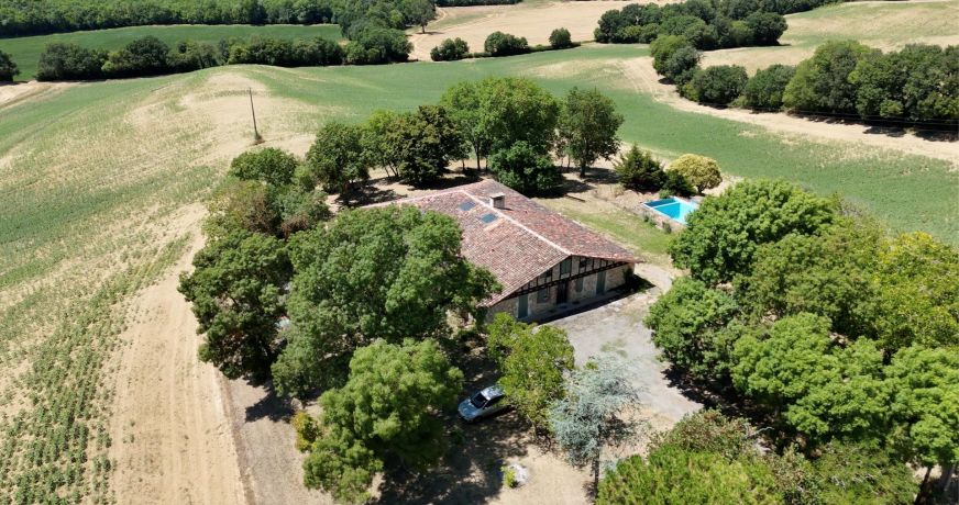 location Maison Gimont