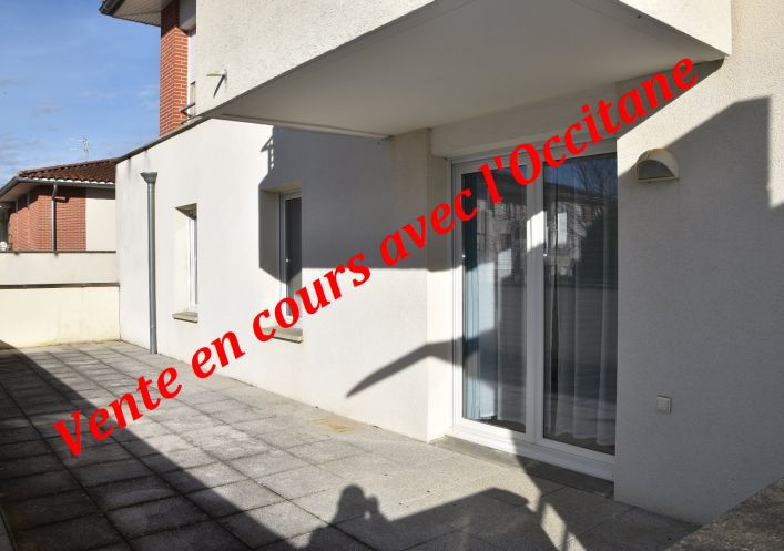 vente Appartement L'isle-jourdain