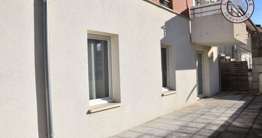 vente Appartement L'isle-jourdain
