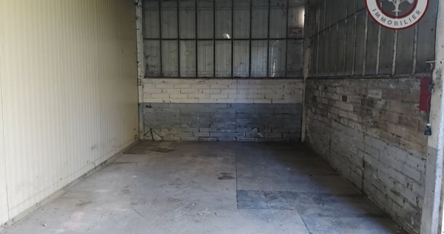 location Parking intérieur L'isle-jourdain