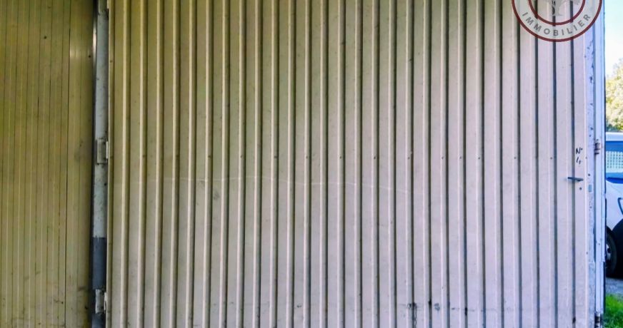 location Parking intérieur L'isle-jourdain