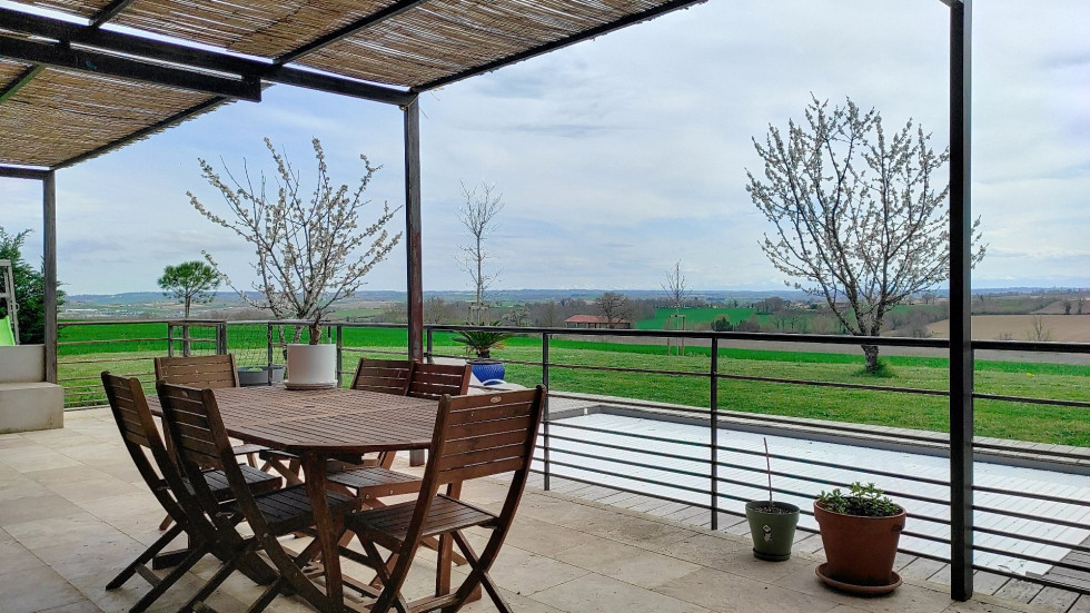 vente Maison L'isle-jourdain - Photo 3