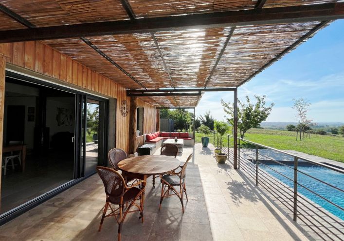 vente Maison L'isle-jourdain