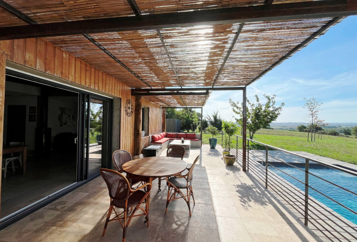 vente Maison L'isle-jourdain - Photo 1