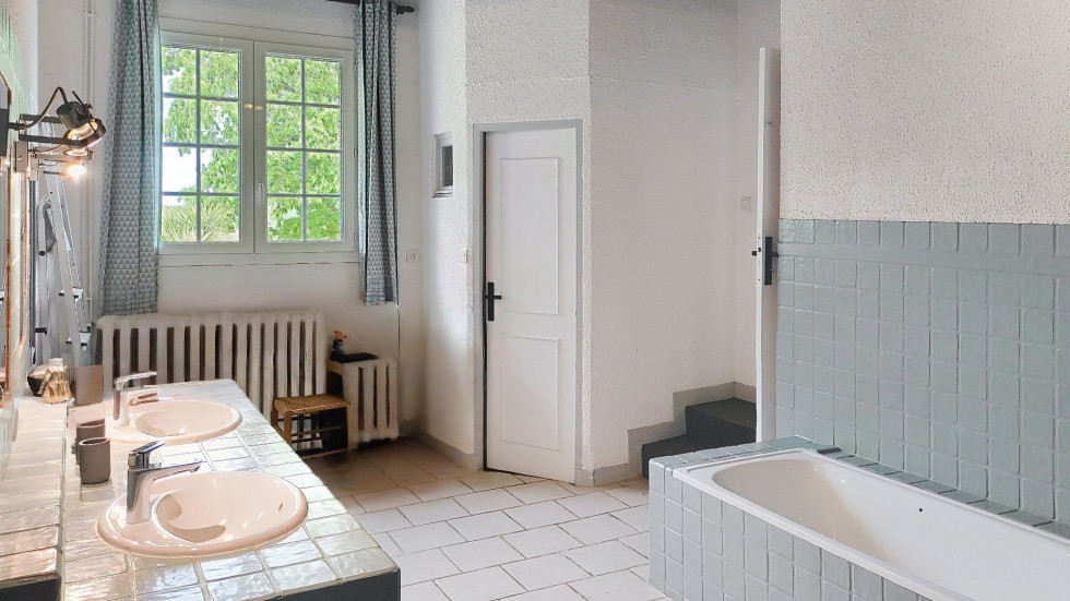 vente Maison de caractère L'isle-jourdain - Photo 9