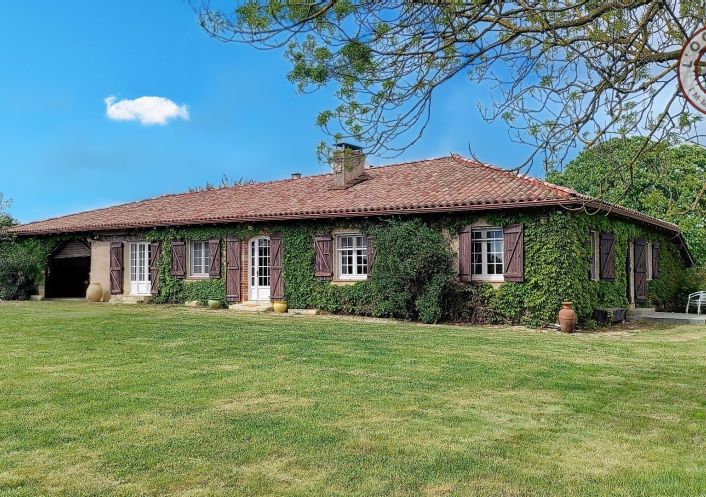 à vendre Maison de caractère L'isle-jourdain