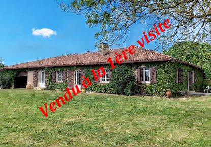 vente Maison de caractère L'isle-jourdain