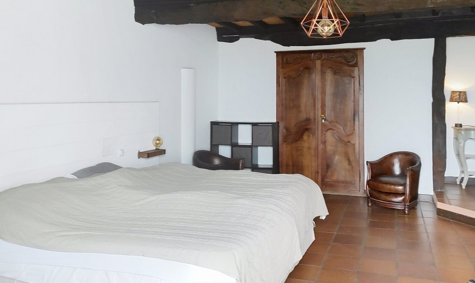 vente Maison de caractère L'isle-jourdain - Photo 10